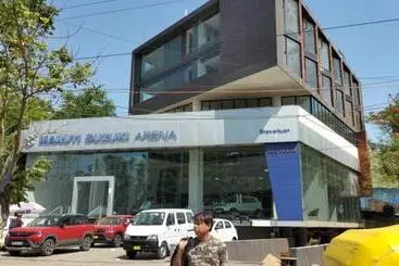 Hotel Sukoon Signature