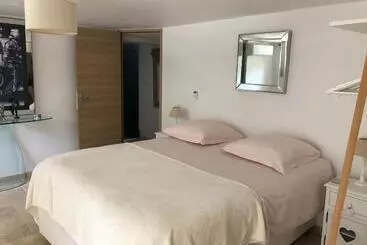 ベッドアンドブレックファースト Très Belle Chambre D Hôte à La Chapelle Sainte Anne