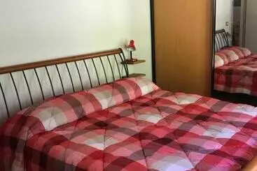 هتل آپارتمان Il Tasso Parco Del Conero
