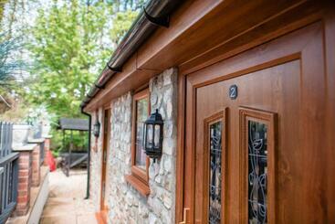 Hospedaria The Talbot Arms