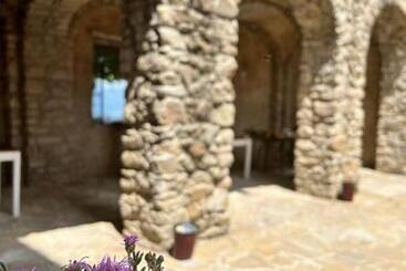 Aamiaismajoitus (B&B) Relais Castello Vassallo