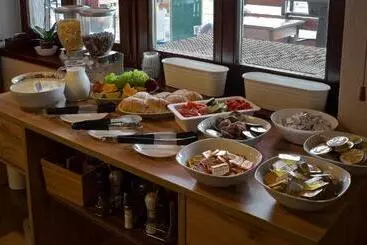 ホテル Ahrntalerhof