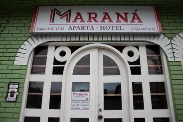 酒店 Ayenda Marana