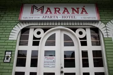 ホテル Ayenda Marana