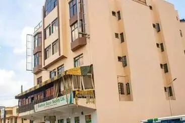 Hotel Deckar City B&b