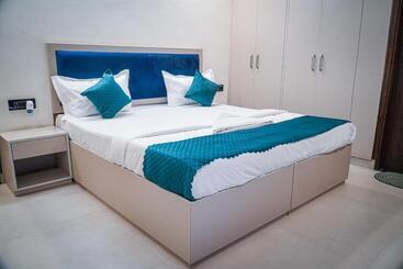 Hotelli The Leaf Studio Medanta