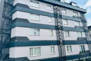 ホテル Nice Royal Suite