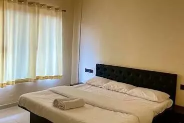 Hotelli Sandcastle Beach Resort