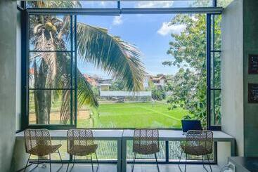 펜션 Blanca8 Coliving Canggu