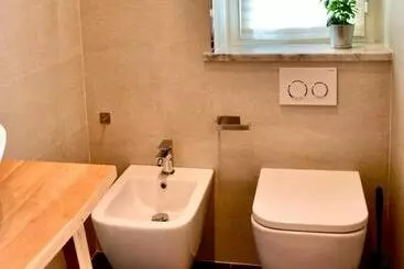 پانسیون Monterosso Rooms