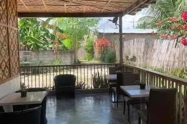 Hospedaria The Backyard Inn