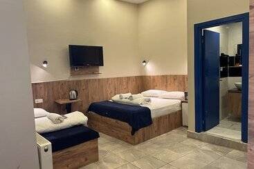 Hotel Taksim Eymen Palace