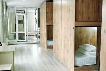 Salma Capsule Hostel