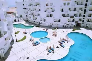 هتل آپارتمان منتجع طيبة فيو Tiba View