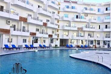 هتل آپارتمان منتجع طيبة فيو Tiba View