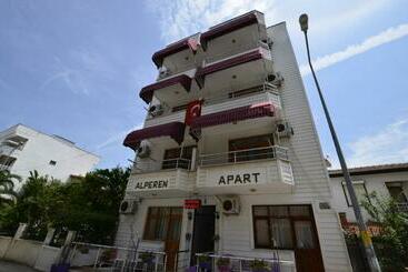 Huoneistohotelli Alperen Apart