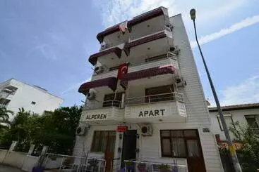 Aparthotel Alperen Apart