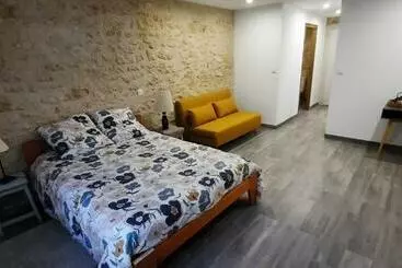 Aamiaismajoitus (B&B) La Petite Ferme 37