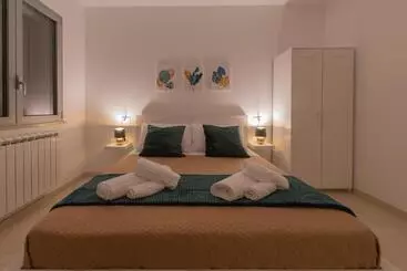 Bed and Breakfast Smilax   Hydruntum Holiday Rooms