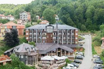 Bed and Breakfast Vlasinsko Jezero Vila Best