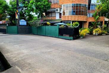 胶囊酒店 Randiya