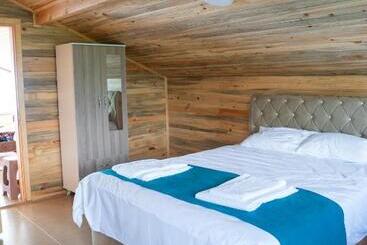 アパートホテル Bulepe Sui̇t Apart