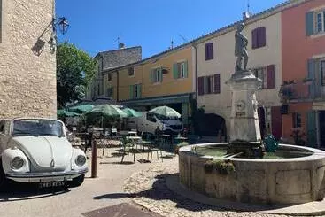 ホテル Hôtel Restaurant L’observatoire