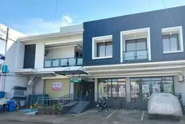 Retkeilymaja Dachannry S Place