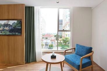 Hotel Aiden By Best Western Hennur Bengaluru