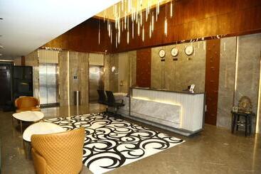 فندق Srinivasa Residency Lakdikapool