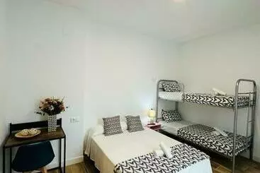 Hostel Costa Luz Béjar 28 30