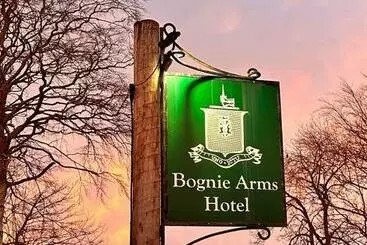 ユースホステル The Bognie Arms, Forgue, Huntly