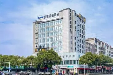 Kyriad Hotel Pingxiang Wanlong Bay Branch