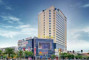 Kyriad Marvelous Hotel Hengyang Changning