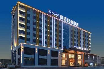 Kyriad Marvelous Hotel Huizhou Boluo Longxi