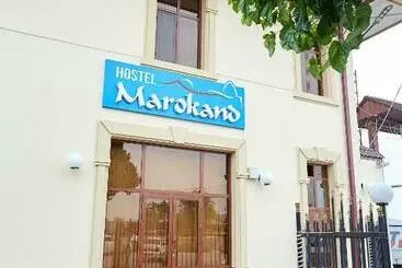 Marokand Hostel