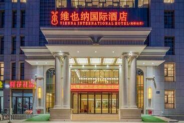 Vienna International Hotel Mongolia Chifeng High Speed Railway Station