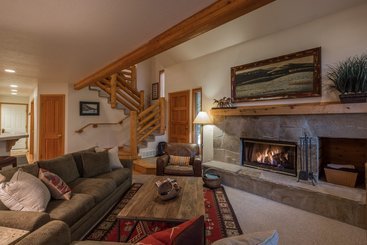 דירות לתיירים Abode In Deer Lake Village At Deer Valley