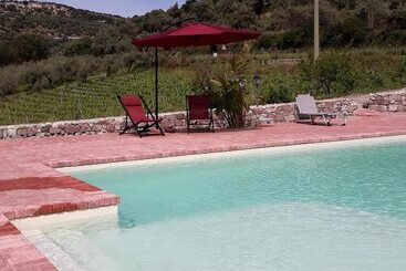 ベッドアンドブレックファースト Pessighette Dimora Di Campagna