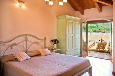 住宿加早餐 Pessighette Dimora Di Campagna