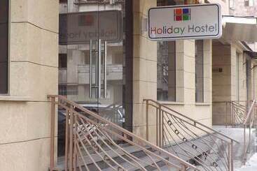 Hotel Holiday Hostel
