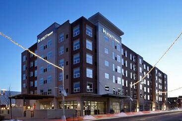 Отель Hyatt House Denver Lakewood Belmar