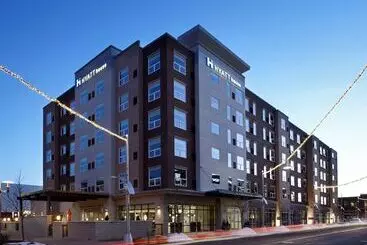 Hotelli Hyatt House Denver Lakewood Belmar