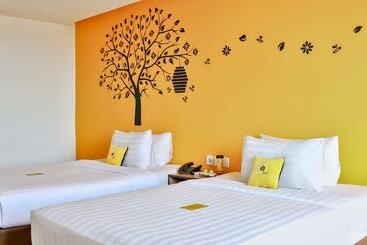 Szálloda Yellow Bee Tangerang