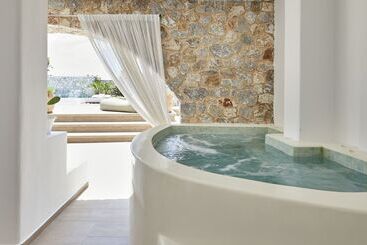 هتل آپارتمان Orabel Suites Santorini