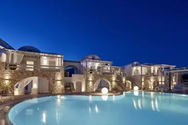 Apart Hotel Orabel Suites Santorini