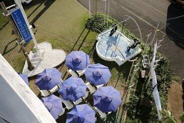 پانسیون Pure Stay Ocean