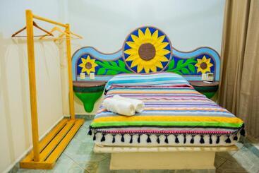 Retkeilymaja Posada Girasol