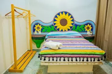 هاستل Posada Girasol