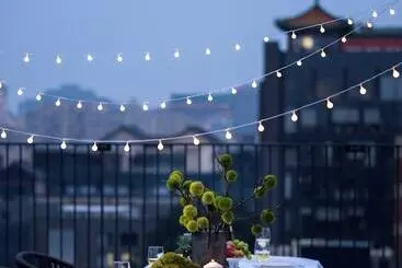 Base Beijing Wangfujing Serviced Apartment